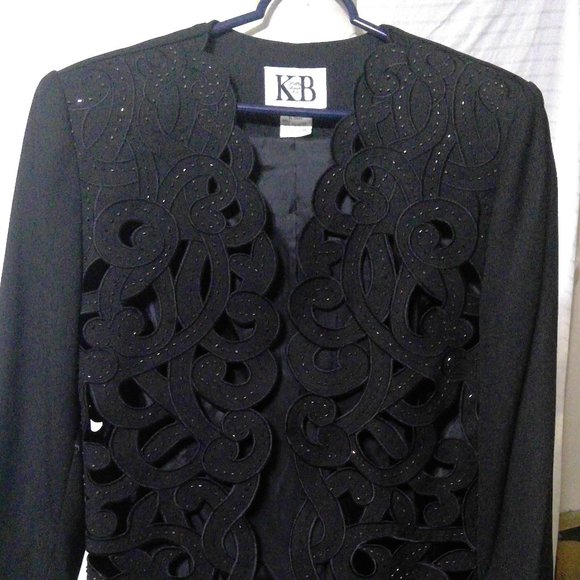 Stella Louise KB  Formal  Jacket 10 - Picture 8 of 9